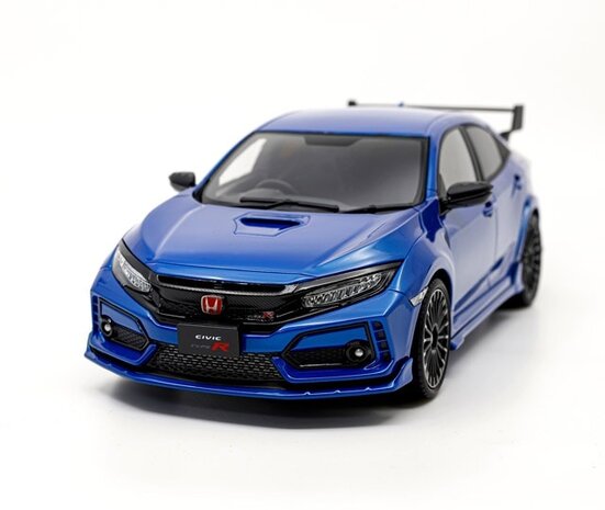 Honda Mugen Civic Type R - 1:18 - Pop Race Model Honda Mugen Civic Type R - 1:18 - Pop Race Model