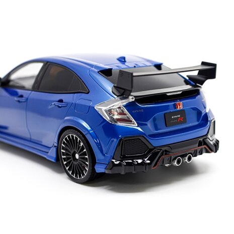Honda Mugen Civic Type R - 1:18 - Pop Race Model Honda Mugen Civic Type R - 1:18 - Pop Race Model