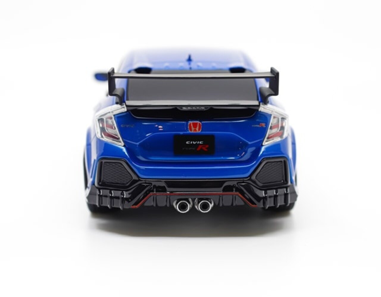 Honda Mugen Civic Type R - 1:18 - Pop Race Model Honda Mugen Civic Type R - 1:18 - Pop Race Model