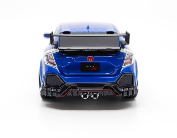 Honda Mugen Civic Type R - 1:18 - Pop Race Model Honda Mugen Civic Type R - 1:18 - Pop Race Model
