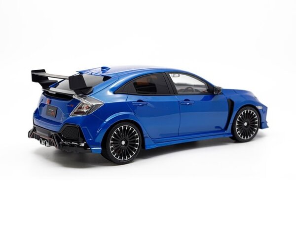 Honda Mugen Civic Type R - 1:18 - Pop Race Model Honda Mugen Civic Type R - 1:18 - Pop Race Model