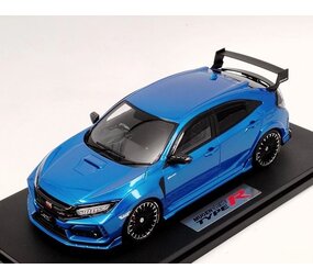 Honda Mugen Civic Type R - 1:18 - Pop Race Model Honda Mugen Civic Type R - 1:18 - Pop Race Model