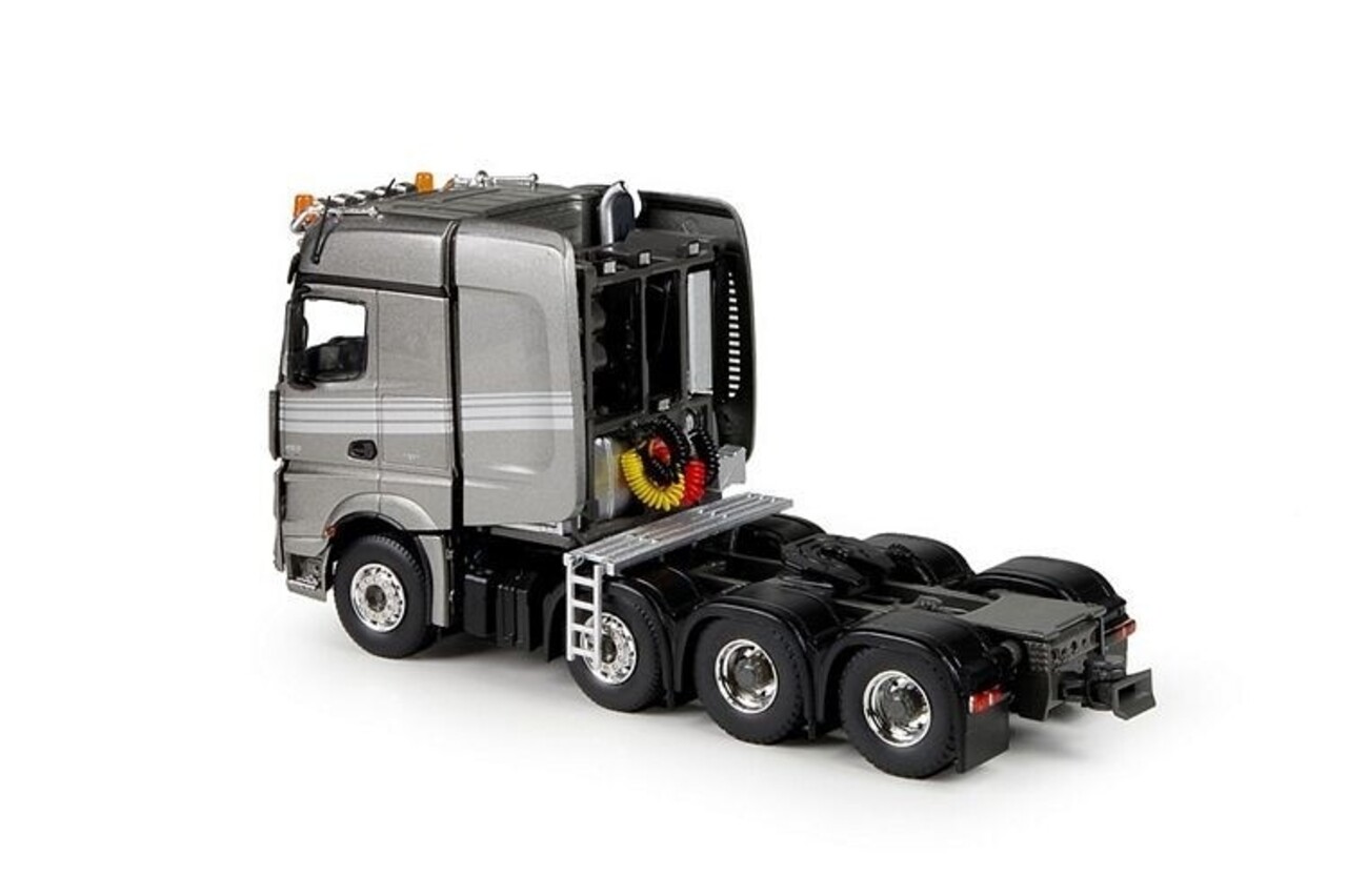 Mercedes-Benz Mercedes-Benz Arocs SLT 8x4 - 1:50 - Tekno Mercedes-Benz Mercedes-Benz Arocs SLT 8x4 - 1:50 - Tekno