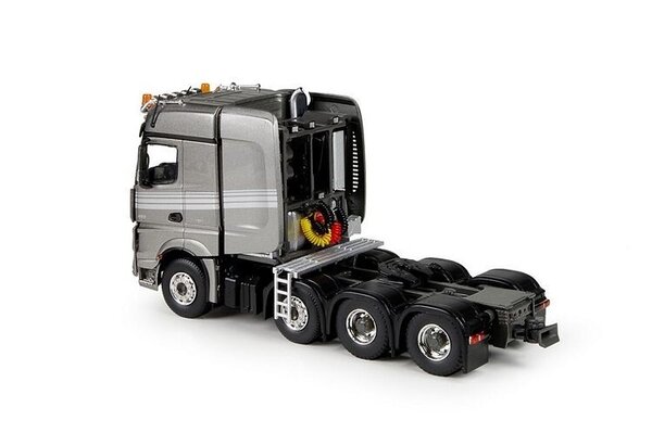 Mercedes-Benz Mercedes-Benz Arocs SLT 8x4 - 1:50 - Tekno Mercedes-Benz Mercedes-Benz Arocs SLT 8x4 - 1:50 - Tekno