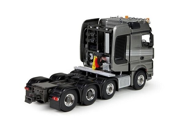 Mercedes-Benz Mercedes-Benz Arocs SLT 8x4 - 1:50 - Tekno Mercedes-Benz Mercedes-Benz Arocs SLT 8x4 - 1:50 - Tekno