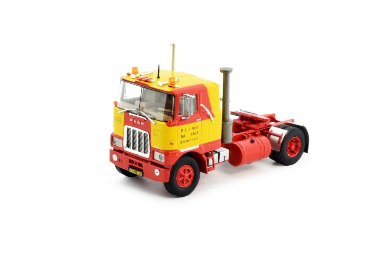 Mack Mack F700 4x2 'Peter van Hout' - 1:50 - Tekno Mack Mack F700 4x2 'Peter van Hout' - 1:50 - Tekno