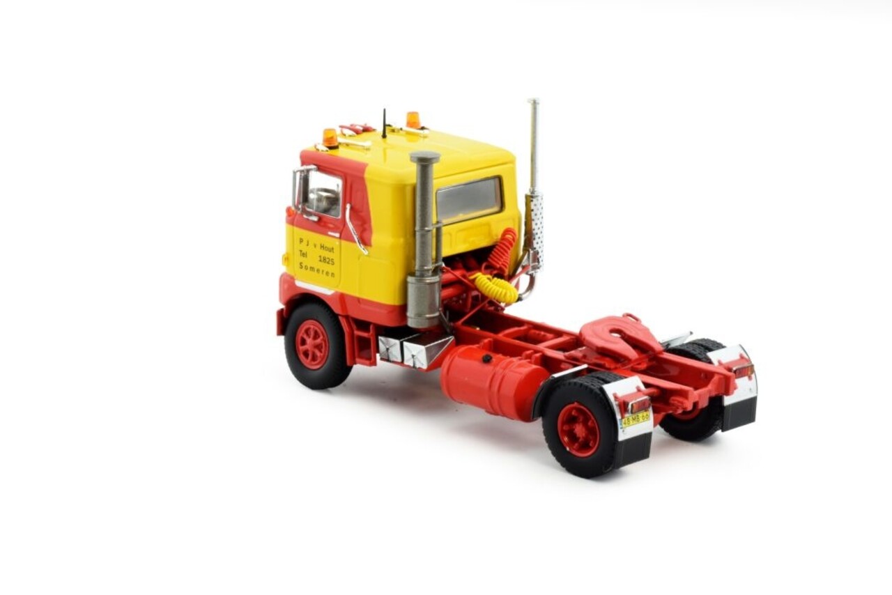 Mack Mack F700 4x2 'Peter van Hout' - 1:50 - Tekno Mack Mack F700 4x2 'Peter van Hout' - 1:50 - Tekno