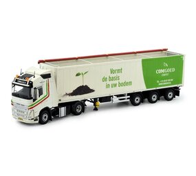 Volvo Volvo FH04B Globetrotter 'Comgoed' - 1:50 - Tekno Volvo Volvo FH04B Globetrotter 'Comgoed' - 1:50 - Tekno