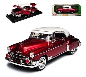 Chevrolet Chevrolet Bel Air 1950 - 1:18 - Motor Max Chevrolet Chevrolet Bel Air 1950 - 1:18 - Motor Max