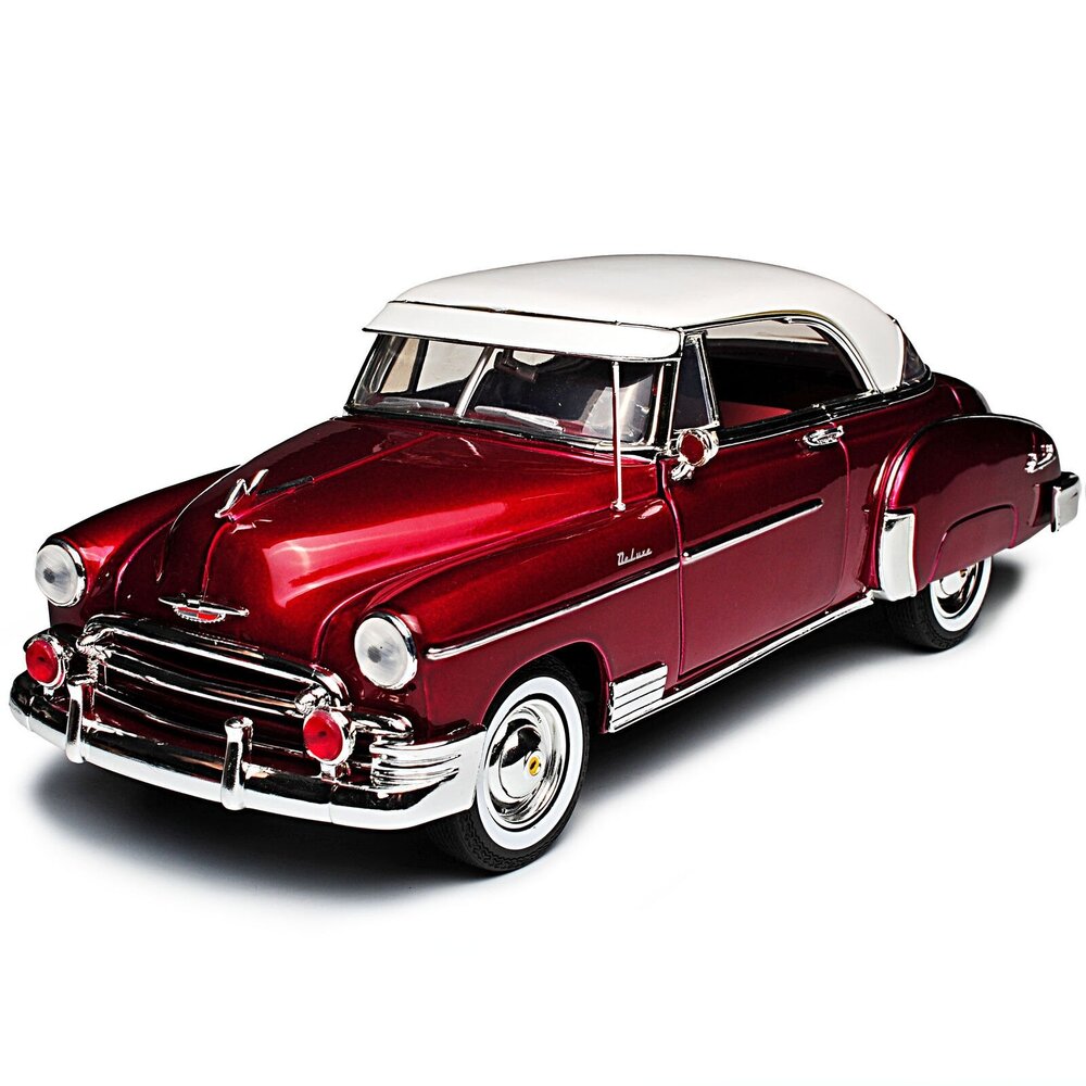 Chevrolet Chevrolet Bel Air 1950 - 1:18 - Motor Max Chevrolet Chevrolet Bel Air 1950 - 1:18 - Motor Max