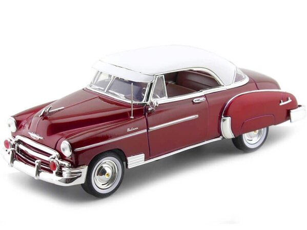 Chevrolet Chevrolet Bel Air 1950 - 1:18 - Motor Max Chevrolet Chevrolet Bel Air 1950 - 1:18 - Motor Max