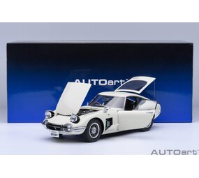 Toyota Toyota 2000GT 1697 - 1:18 - AUTOart Toyota Toyota 2000GT 1697 - 1:18 - AUTOart