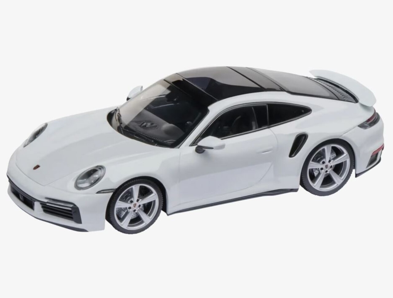 Porsche Porsche 911 Turbo S - 1:18 - Minichamps Porsche Porsche 911 Turbo S - 1:18 - Minichamps