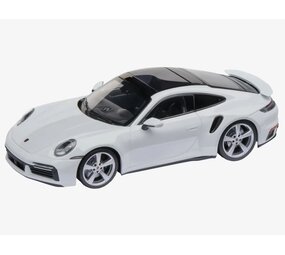 Porsche Porsche 911 Turbo S - 1:18 - Minichamps Porsche Porsche 911 Turbo S - 1:18 - Minichamps