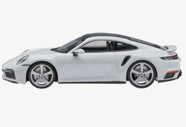 Porsche Porsche 911 Turbo S - 1:18 - Minichamps Porsche Porsche 911 Turbo S - 1:18 - Minichamps
