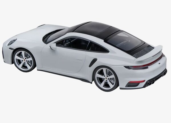 Porsche Porsche 911 Turbo S - 1:18 - Minichamps Porsche Porsche 911 Turbo S - 1:18 - Minichamps