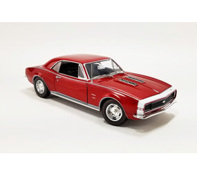 Chevrolet Chevrolet Camaro (First Yenko Super Camaro) 1967 - 1:18 - ACME Chevrolet Chevrolet Camaro (First Yenko Super Camaro) 1967 - 1:18 - ACME