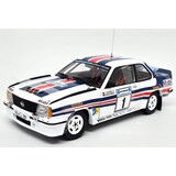 Opel Opel Ascona 400 #1 Rally Acropolis (Greece) 1982 - 1:18 - Sun Star Opel Opel Ascona 400 #1 Rally Acropolis (Greece) 1982 - 1:18 - Sun Star