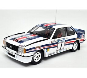 Opel Opel Ascona 400 #1 Rally Acropolis (Greece) 1982 - 1:18 - Sun Star Opel Opel Ascona 400 #1 Rally Acropolis (Greece) 1982 - 1:18 - Sun Star