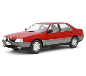 Alfa Romeo Alfa Romeo 164 2.0i Twin Spark 1987 - 1:18 - Laudoracing - Model Alfa Romeo Alfa Romeo 164 2.0i Twin Spark 1987 - 1:18 - Laudoracing - Model