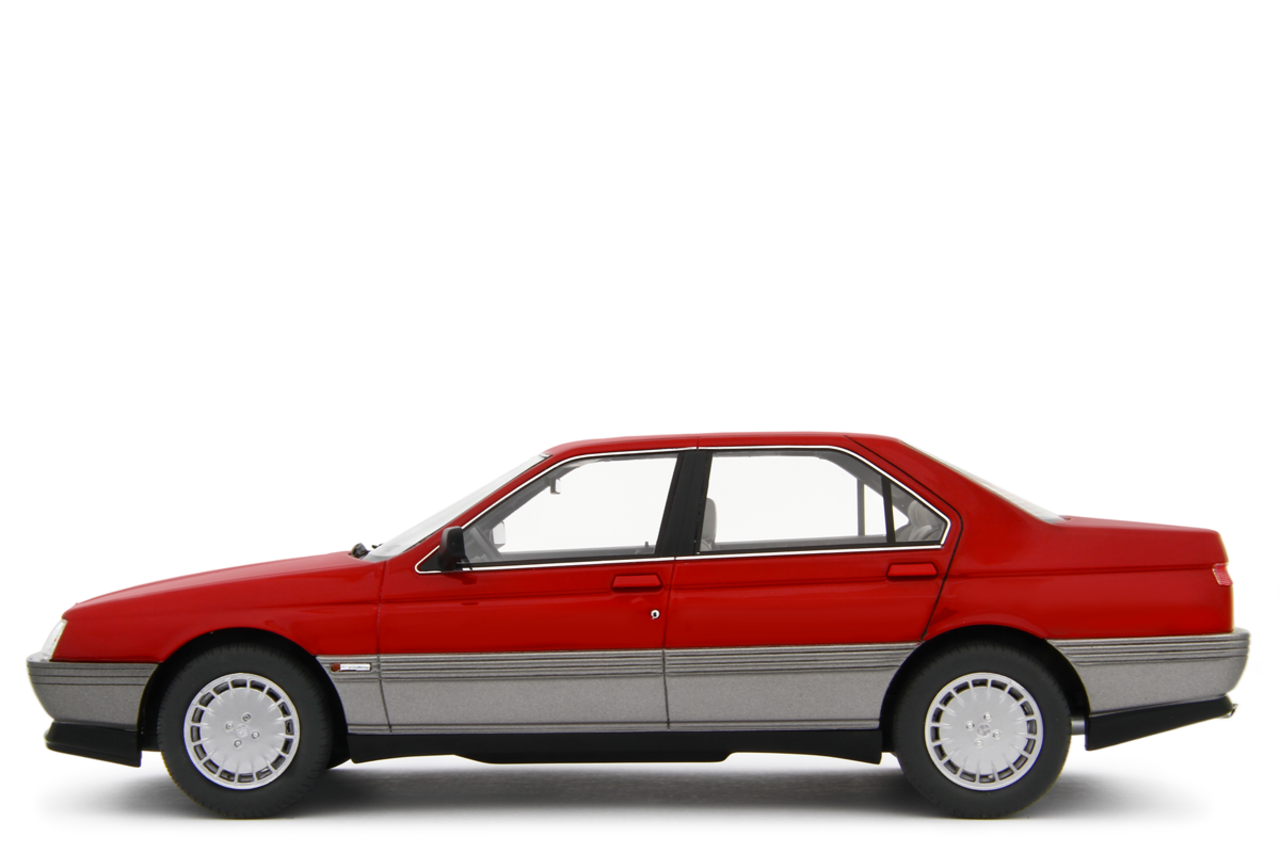Alfa Romeo Alfa Romeo 164 2.0i Twin Spark 1987 - 1:18 - Laudoracing - Model Alfa Romeo Alfa Romeo 164 2.0i Twin Spark 1987 - 1:18 - Laudoracing - Model