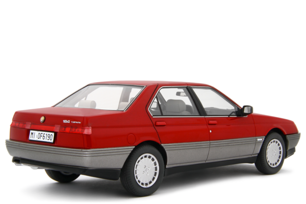 Alfa Romeo Alfa Romeo 164 2.0i Twin Spark 1987 - 1:18 - Laudoracing - Model Alfa Romeo Alfa Romeo 164 2.0i Twin Spark 1987 - 1:18 - Laudoracing - Model
