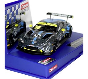 Carrera Digital 132 - Aston Martin Vantage GT3 #96 Optimum Motorsport - 1:32 - Carrera Carrera Digital 132 - Aston Martin Vantage GT3 #96 Optimum Motorsport - 1:32 - Carrera