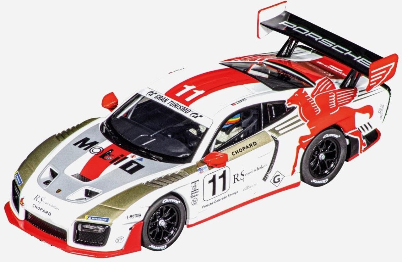 Carrera Evolution Porsche 935/19 GT2 #11 Pikes Peak Inernational Hill Climb 2020 - 1:32 - Carrera Carrera Evolution Porsche 935/19 GT2 #11 Pikes Peak Inernational Hill Climb 2020 - 1:32 - Carrera