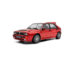 Lancia Lancia Delta HF Integrale Edizione Finale 1995 - 1:18 - Solido Lancia Lancia Delta HF Integrale Edizione Finale 1995 - 1:18 - Solido