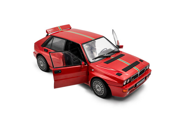 Lancia Lancia Delta HF Integrale Edizione Finale 1995 - 1:18 - Solido Lancia Lancia Delta HF Integrale Edizione Finale 1995 - 1:18 - Solido