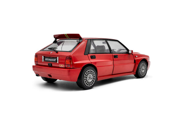 Lancia Lancia Delta HF Integrale Edizione Finale 1995 - 1:18 - Solido Lancia Lancia Delta HF Integrale Edizione Finale 1995 - 1:18 - Solido