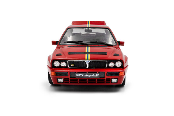 Lancia Lancia Delta HF Integrale Edizione Finale 1995 - 1:18 - Solido Lancia Lancia Delta HF Integrale Edizione Finale 1995 - 1:18 - Solido