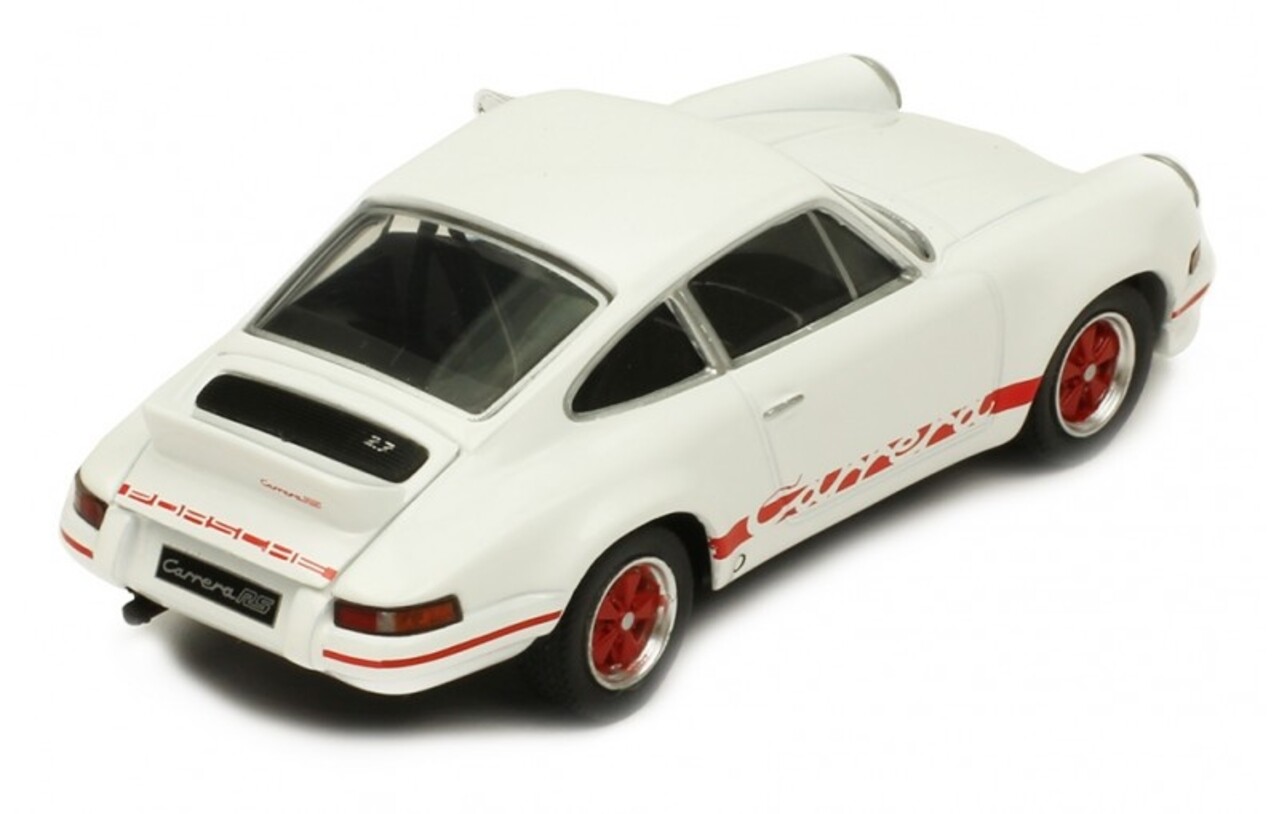 Porsche Porsche 911 Carrera RS 2.7 1973 - 1:43 - IXO Models