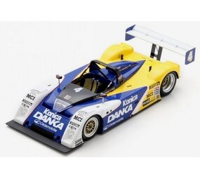 Riley & Scott Riley  Scott MKIII #4 Winner 24H Daytona 1996 - 1:18 - Spark Riley & Scott Riley  Scott MKIII #4 Winner 24H Daytona 1996 - 1:18 - Spark