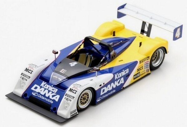 Riley & Scott Riley  Scott MKIII #4 Winner 24H Daytona 1996 - 1:18 - Spark Riley & Scott Riley  Scott MKIII #4 Winner 24H Daytona 1996 - 1:18 - Spark