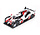 Toyota TS050 Hybrid #7 Toyota Gazoo Racing 2nd  24H Le Mans 2019 - 1:18 - Spark