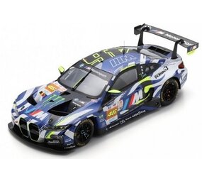 BMW BMW M4 GT3 #46 24H Le Mans 2024 - 1:18 - Spark