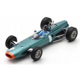 Formule 1 BRM P261 #8 Winner GP Monaco 1964 - 1:18 - Spark Formule 1 BRM P261 #8 Winner GP Monaco 1964 - 1:18 - Spark