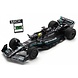 Formule 1 Mercedes-Benz F1 #47 GP Spain 2023 Tyre Test M.Schumacher + Pit Board - 1:18 - Spark