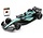 Aston Martin #14 2nd GP Canada 2023 F. Alonso + Pit Board - 1:18 - Spark