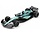 Aston Martin #18 9th GP Canada 2023 L. Stroll - 1:18 - Spark