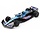 Alpine A523 #10 3rd Dutch GP 2023 P. Gasly + Pit Board - 1:18 - Spark