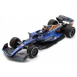 Formule 1 Williams F1 #23 GP Las Vegas 2023 A. Albon - 1:18 - Spark Formule 1 Williams F1 #23 GP Las Vegas 2023 A. Albon - 1:18 - Spark