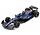 Williams F1 #23 GP Las Vegas 2023 A. Albon - 1:18 - Spark