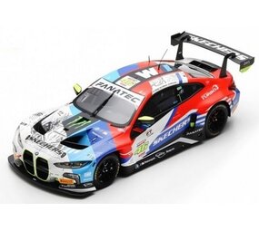 BMW BMW M4 GT3 #46 24H Spa 2024 - 1:18 - Spark