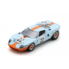 Ford Ford GT40 #22 Winner 12H Sebring 1969 - 1:18 - Spark Ford Ford GT40 #22 Winner 12H Sebring 1969 - 1:18 - Spark