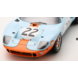 Ford Ford GT40 #22 Winner 12H Sebring 1969 - 1:18 - Spark Ford Ford GT40 #22 Winner 12H Sebring 1969 - 1:18 - Spark