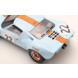 Ford Ford GT40 #22 Winner 12H Sebring 1969 - 1:18 - Spark Ford Ford GT40 #22 Winner 12H Sebring 1969 - 1:18 - Spark