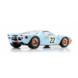 Ford Ford GT40 #22 Winner 12H Sebring 1969 - 1:18 - Spark Ford Ford GT40 #22 Winner 12H Sebring 1969 - 1:18 - Spark