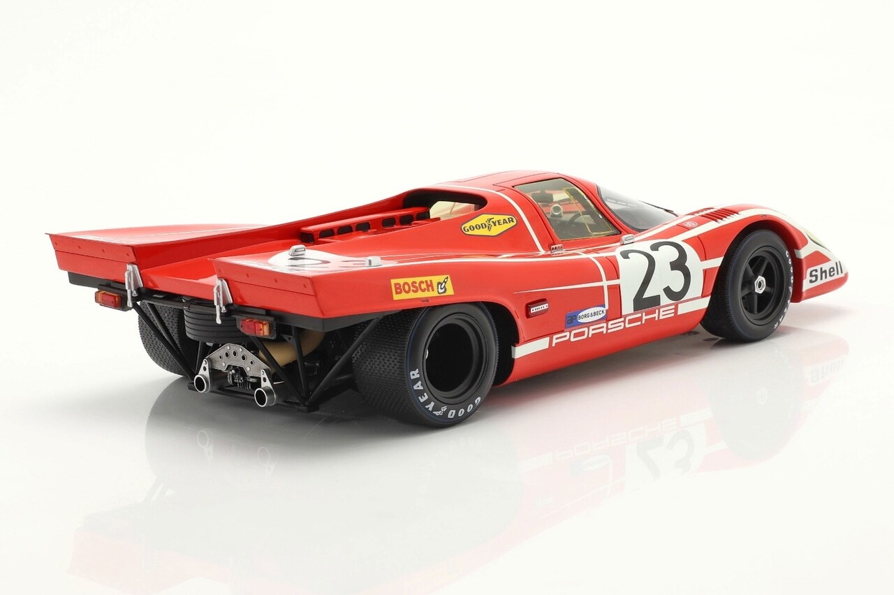 Porsche Porsche 917K #23 Winner 24H Le Mans 1970 - 1:18 - Spark